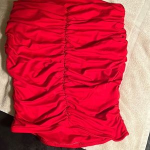Mini club skirt